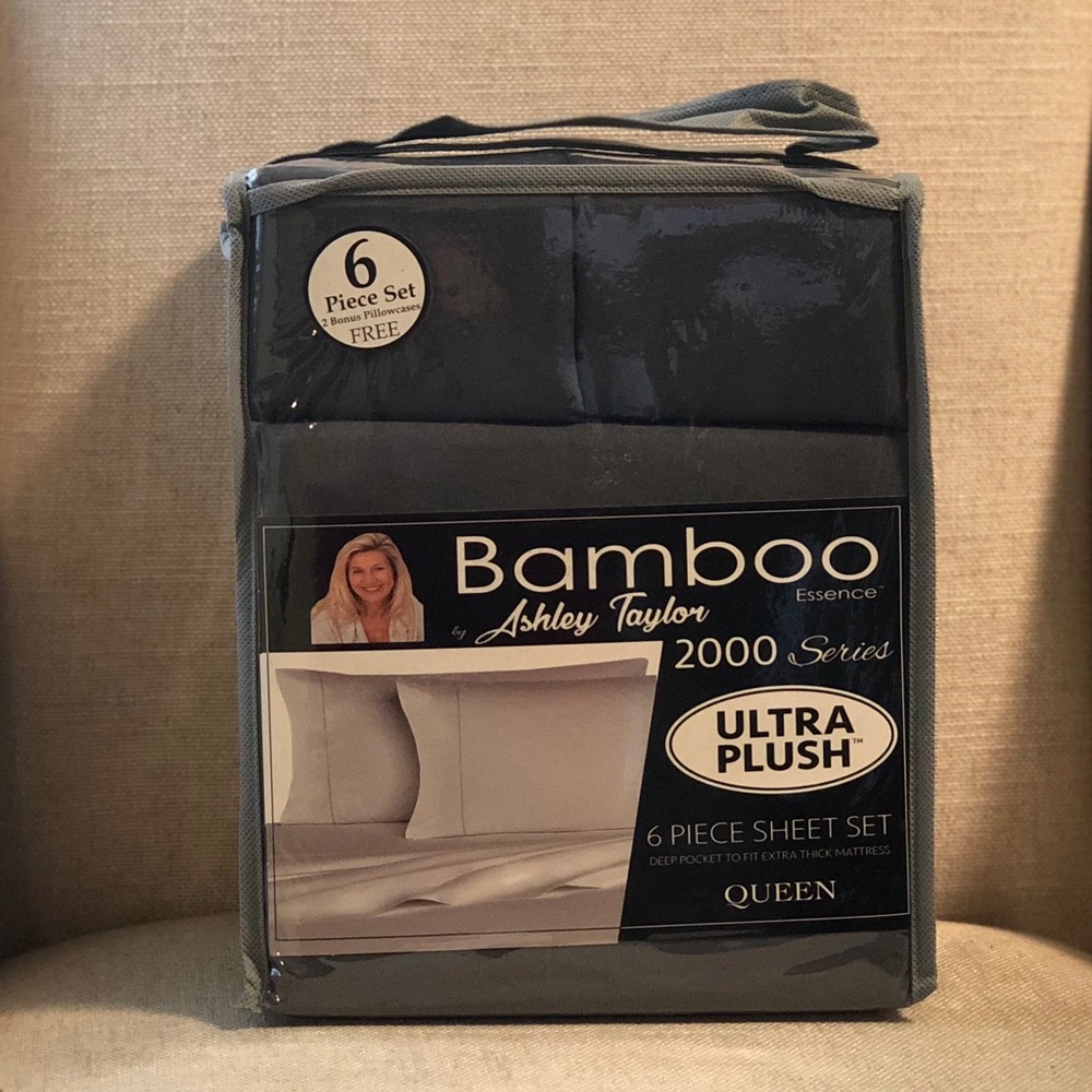 Bamboo Bedsheet